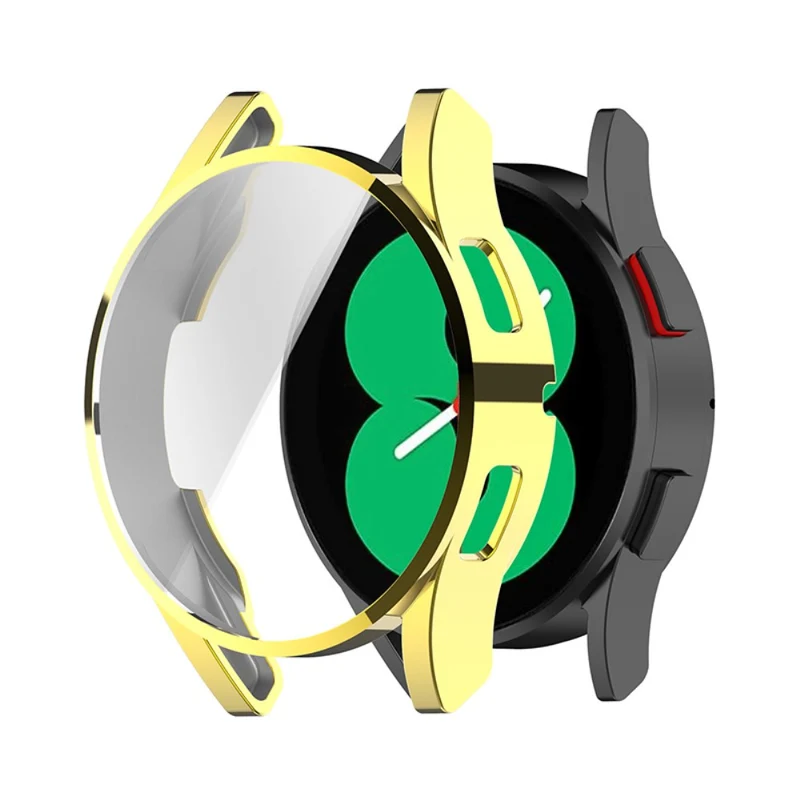 Absolut Gut Samsung Galaxy Watch 4 (44mm) Silikon / TPU Hülle