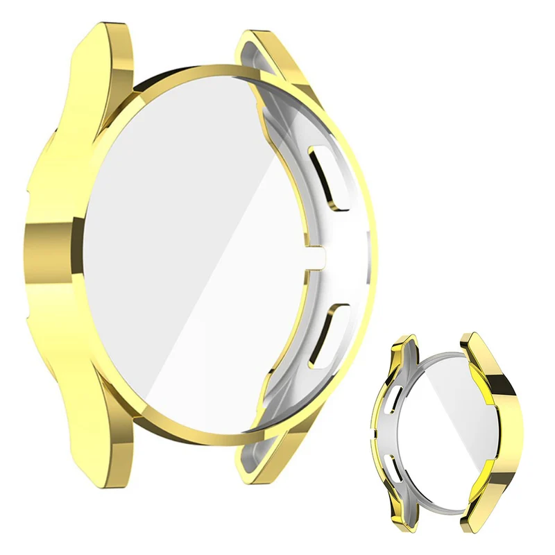 Unglaublich Stylisch Samsung Galaxy Watch 4 (40mm) Silikon / TPU Hülle
