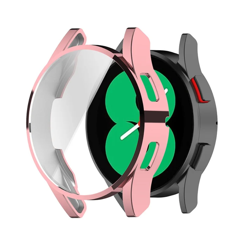 Unglaublich Stylisch Samsung Galaxy Watch 4 (40mm) Silikon / TPU Hülle