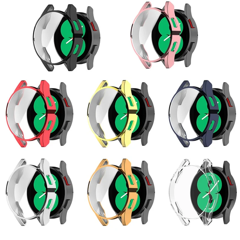 Unglaublich Stylisch Samsung Galaxy Watch 4 (40mm) Silikon / TPU Hülle