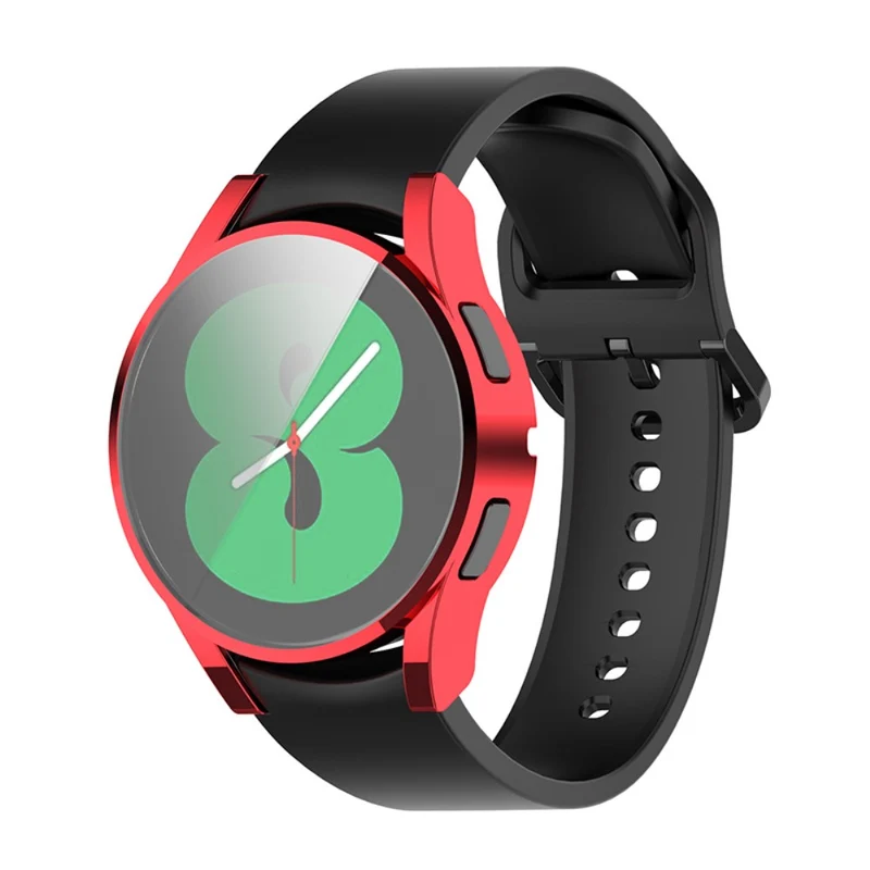Unglaublich Stylisch Samsung Galaxy Watch 4 (40mm) Silikon / TPU Hülle
