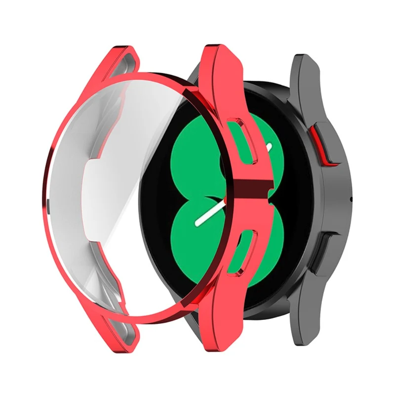 Unglaublich Stylisch Samsung Galaxy Watch 4 (40mm) Silikon / TPU Hülle