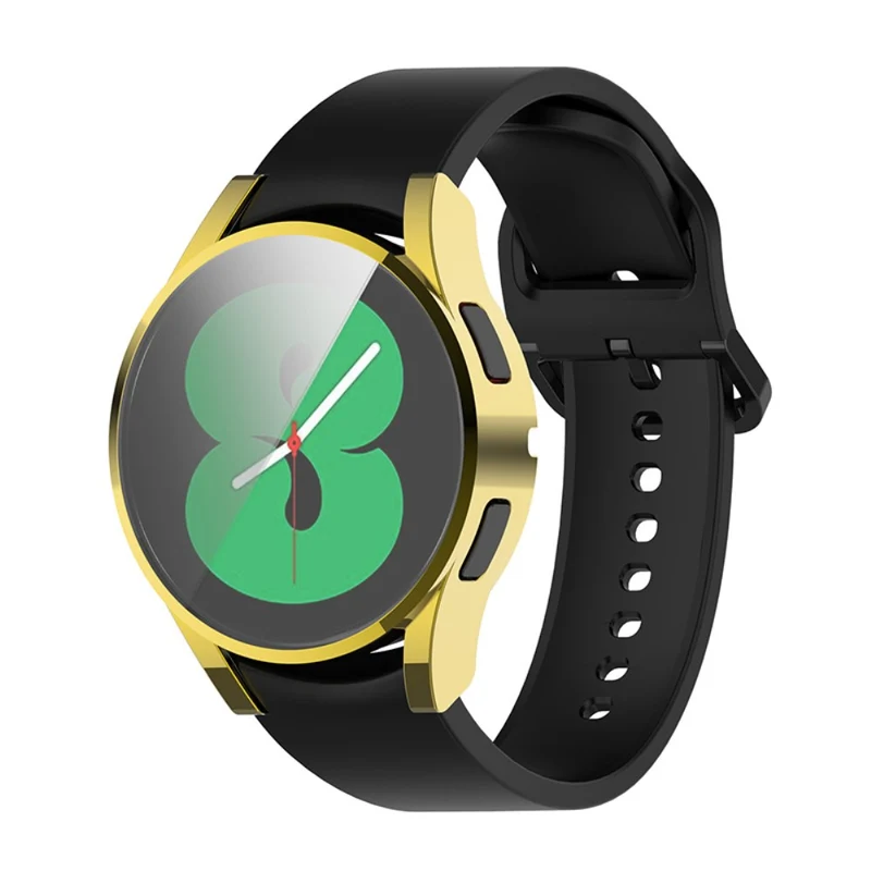 Unglaublich Stylisch Samsung Galaxy Watch 4 (40mm) Silikon / TPU Hülle