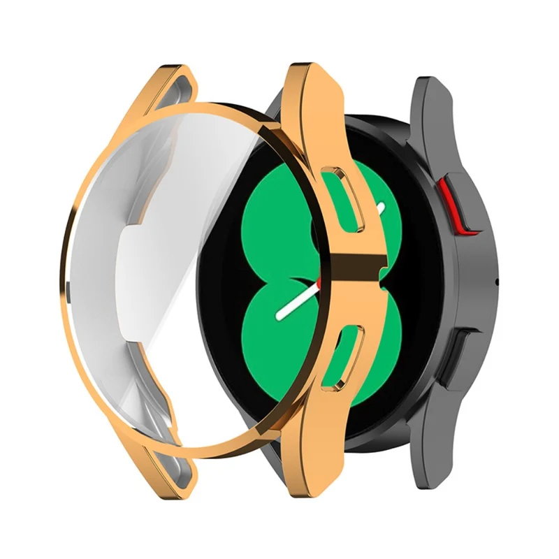 Unglaublich Stylisch Samsung Galaxy Watch 4 (40mm) Silikon / TPU Hülle