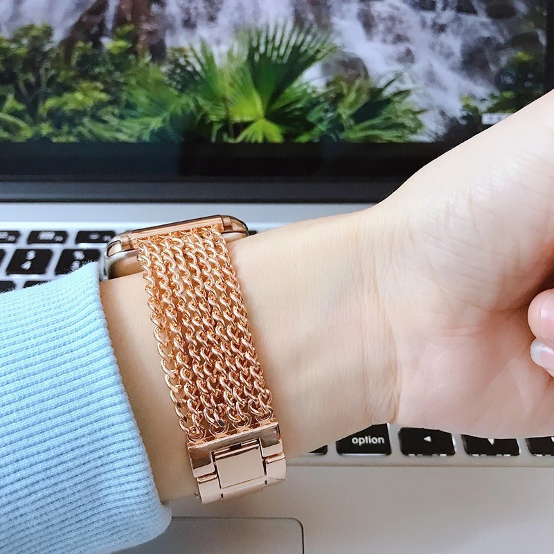 Großartig Universell Apple Metall armband