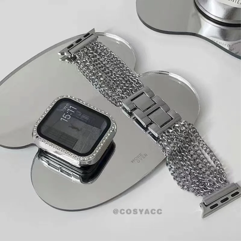 Großartig Universell Apple Metall armband