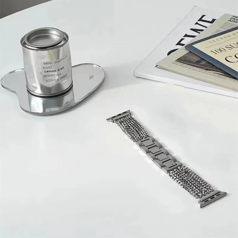 Großartig Universell Apple Metall armband