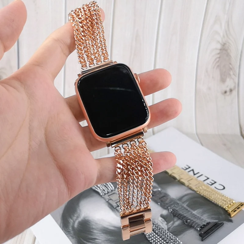 Großartig Universell Apple Metall armband