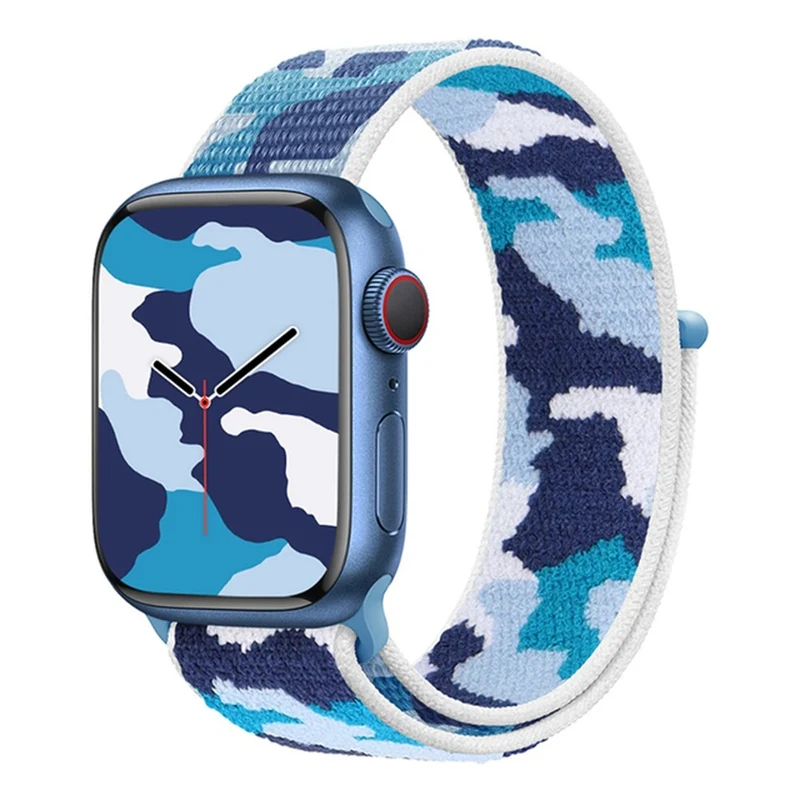 Auffallend stilvoll Universell Apple Textil / Nylon armband