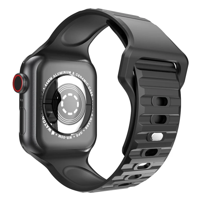 Super gut Universell Apple Silikon / TPU armband