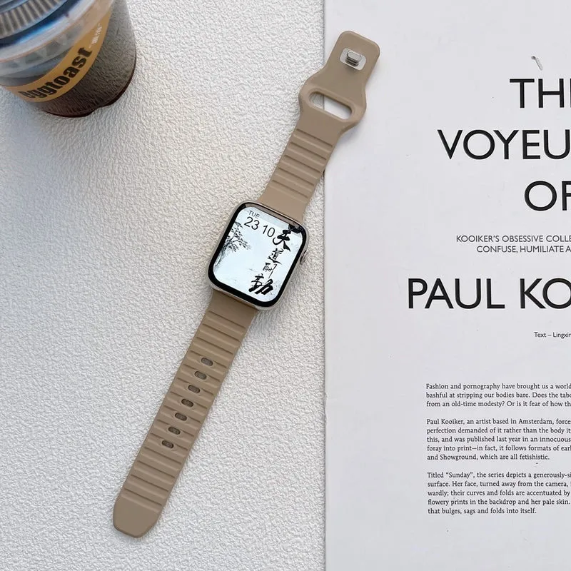 Super gut Universell Apple Silikon / TPU armband