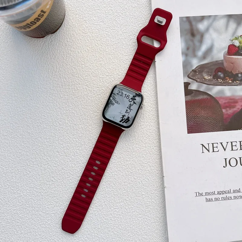 Super gut Universell Apple Silikon / TPU armband