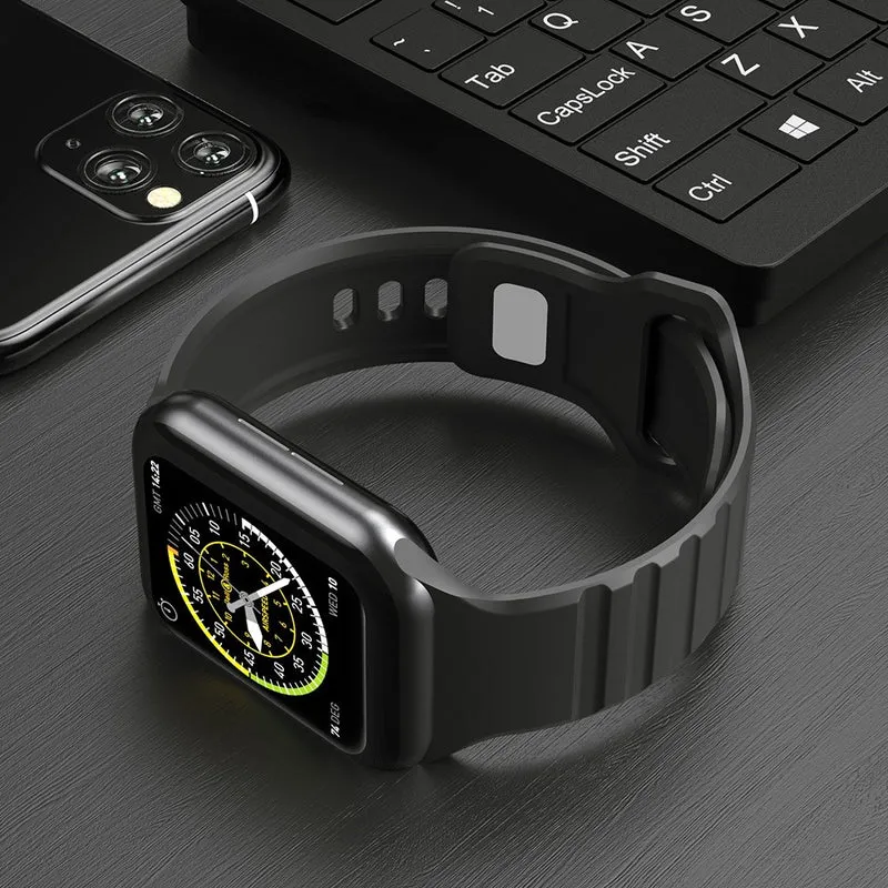 Super gut Universell Apple Silikon / TPU armband