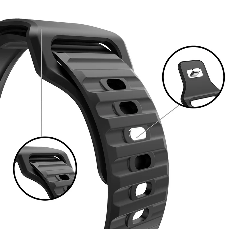 Super gut Universell Apple Silikon / TPU armband
