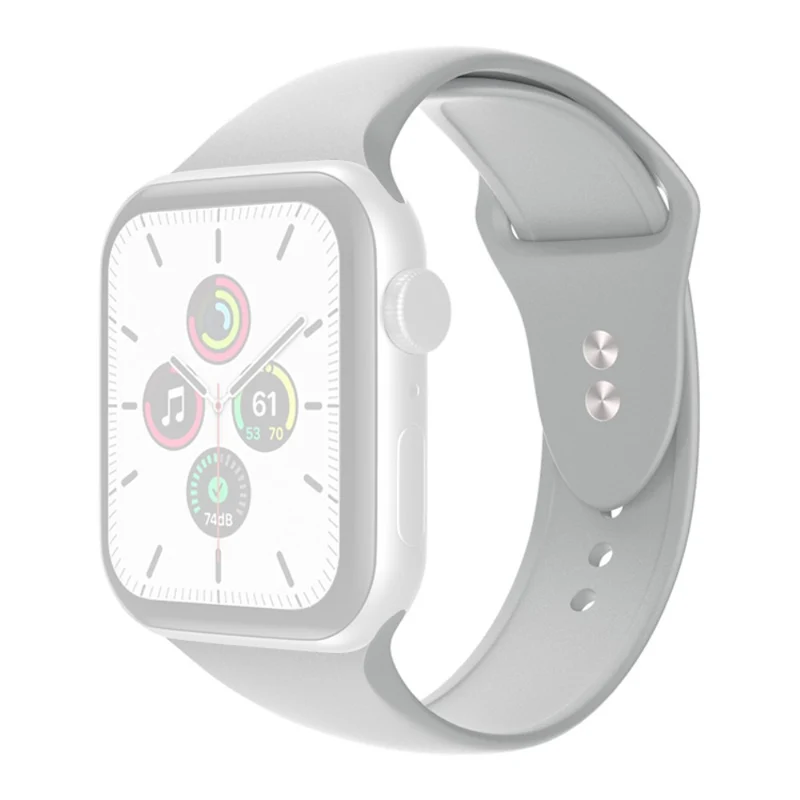 Super fantastisch Universell Apple Silikon / TPU armband