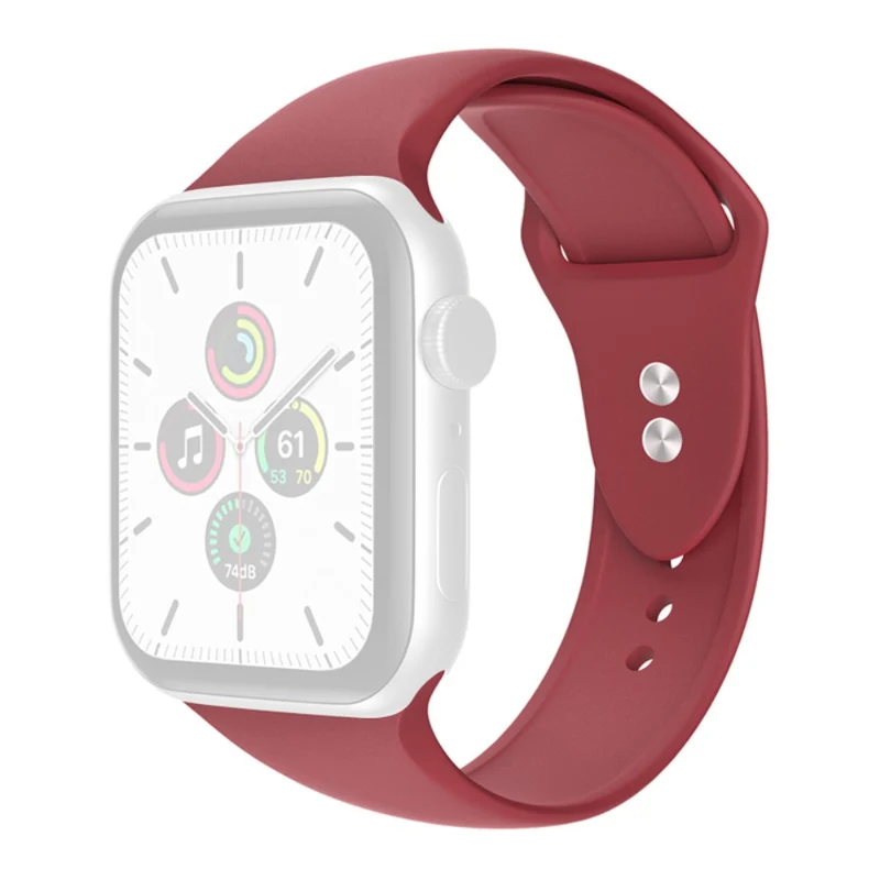 Super fantastisch Universell Apple Silikon / TPU armband