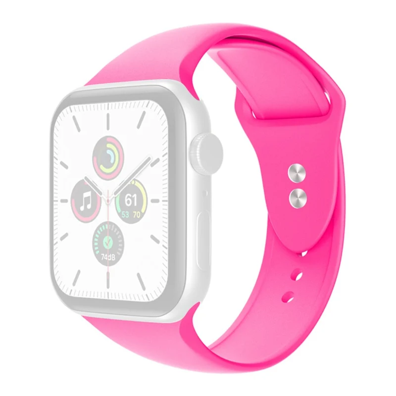Super fantastisch Universell Apple Silikon / TPU armband