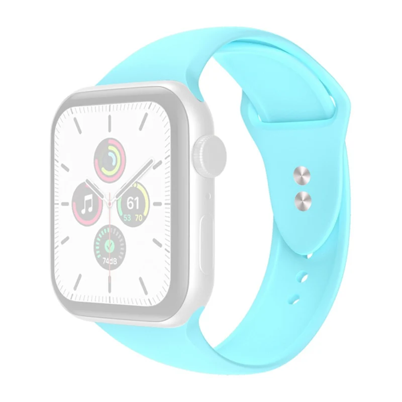 Super fantastisch Universell Apple Silikon / TPU armband