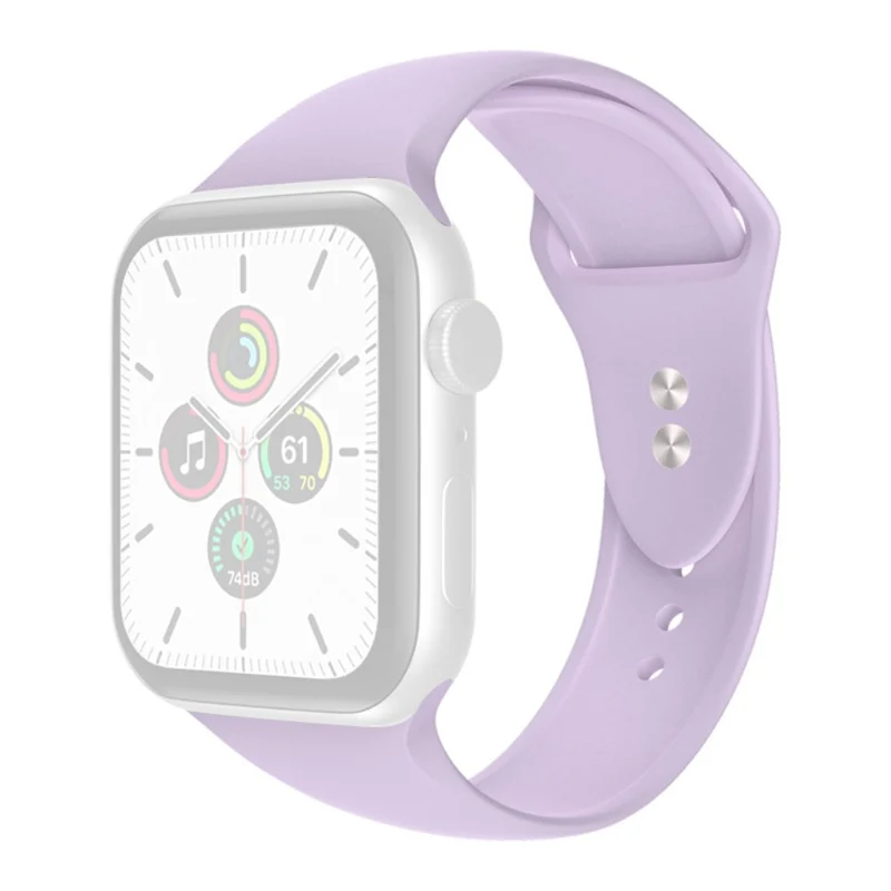 Super fantastisch Universell Apple Silikon / TPU armband