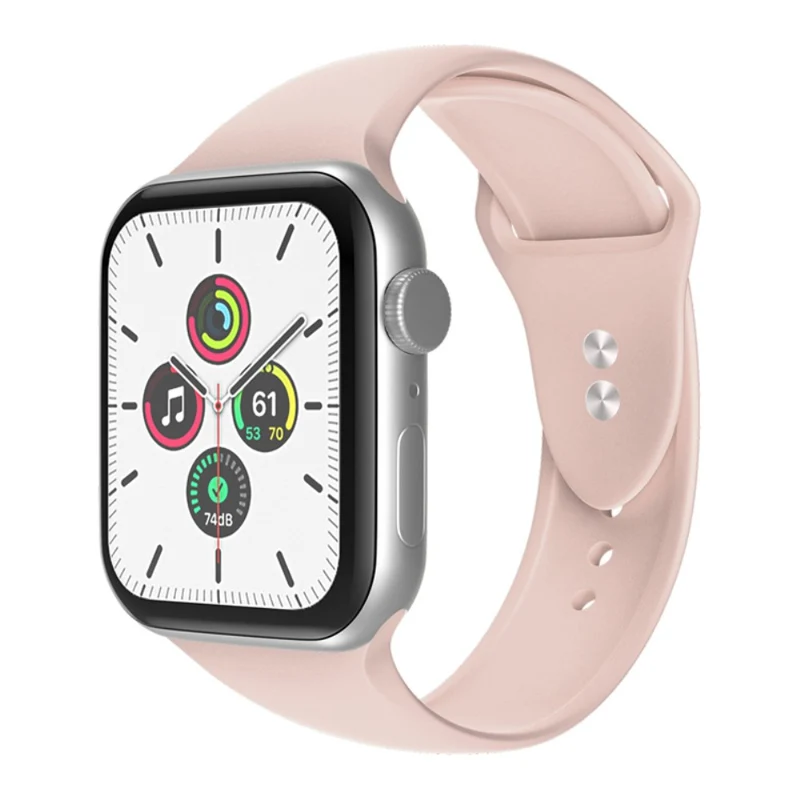 Super fantastisch Universell Apple Silikon / TPU armband