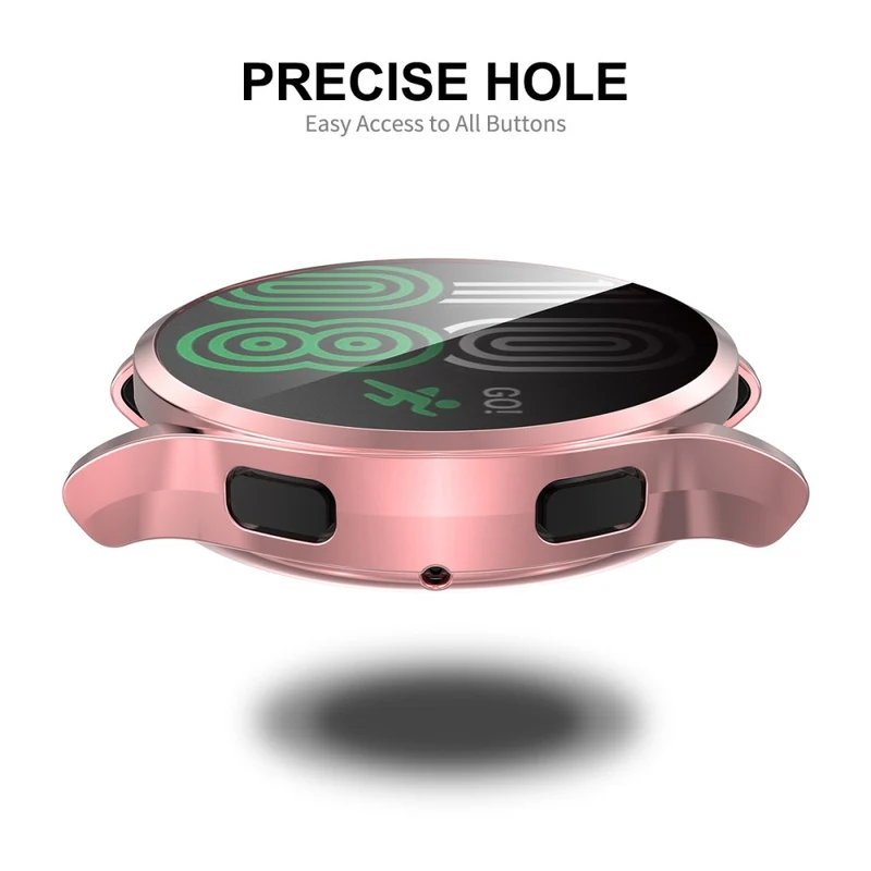 Absolut Schön Samsung Galaxy Watch 4 (40mm) Silikon / TPU Hülle