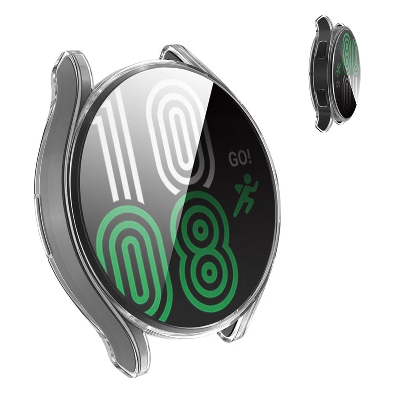Mega Stylisch Samsung Galaxy Watch 4 (44mm) Silikon / TPU Hülle