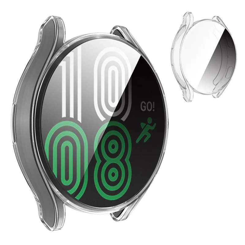 Absolut Gut Samsung Galaxy Watch 4 (40mm) Silikon / TPU Hülle