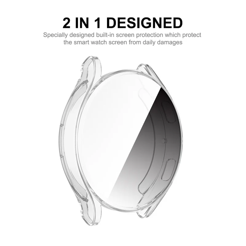 Absolut Gut Samsung Galaxy Watch 4 (40mm) Silikon / TPU Hülle