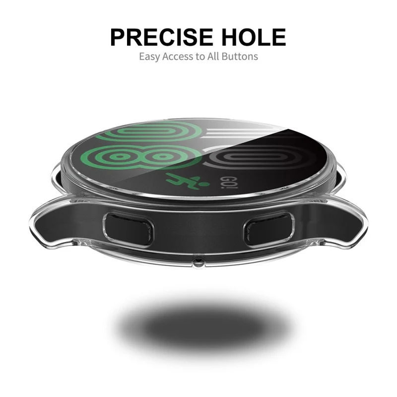 Absolut Gut Samsung Galaxy Watch 4 (40mm) Silikon / TPU Hülle