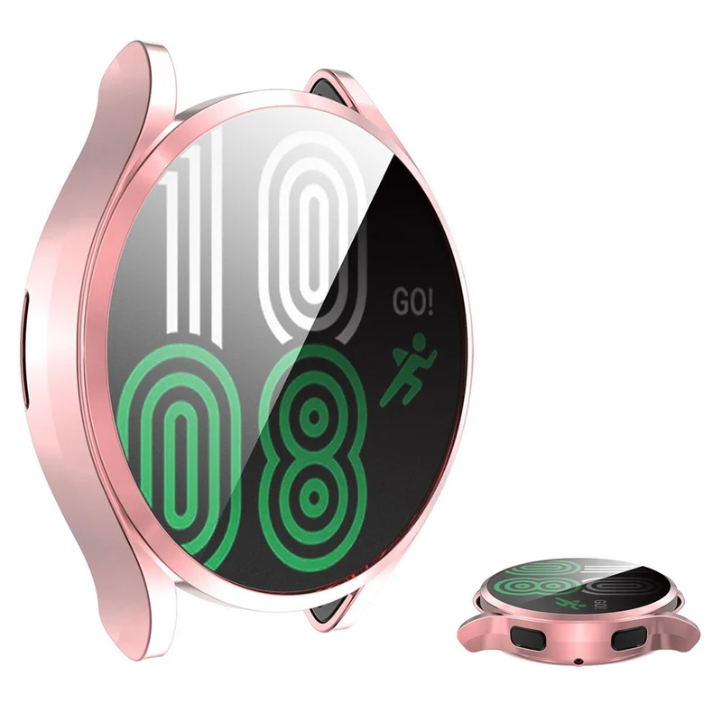Mega Gut Samsung Galaxy Watch 4 (44mm) Silikon / TPU Hülle
