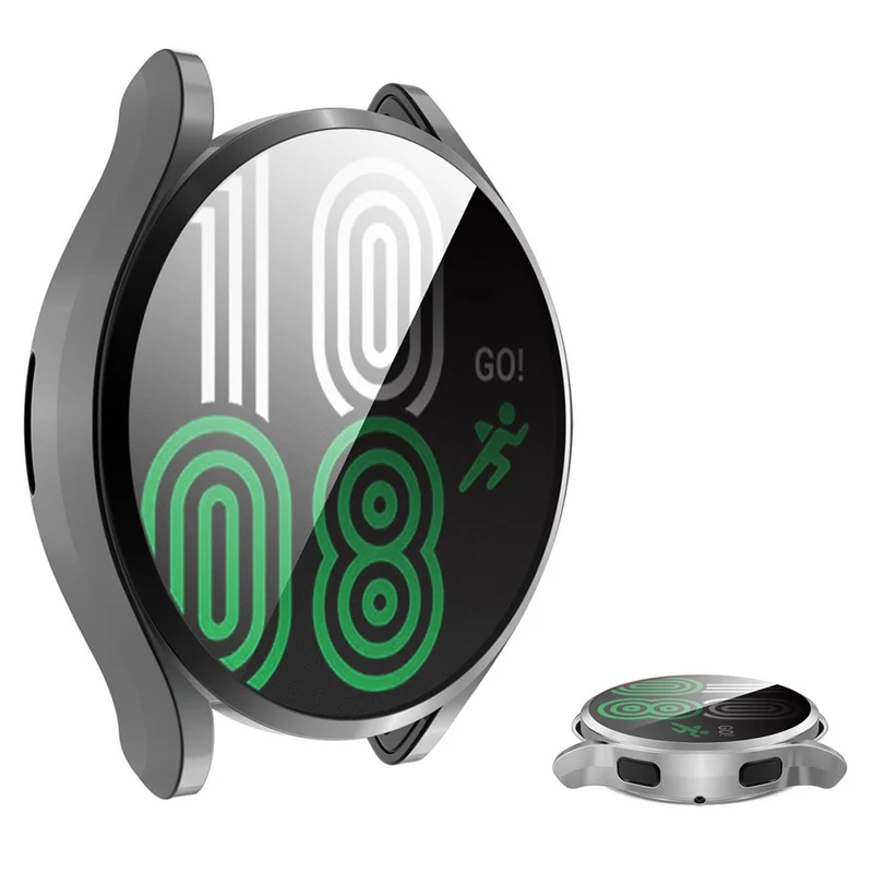 Mega Gut Samsung Galaxy Watch 4 (44mm) Silikon / TPU Hülle