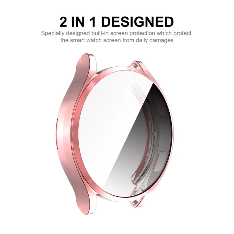Mega Gut Samsung Galaxy Watch 4 (44mm) Silikon / TPU Hülle