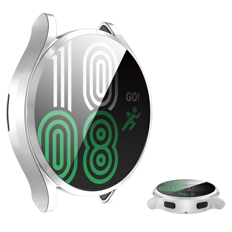 Mega Gut Samsung Galaxy Watch 4 (44mm) Silikon / TPU Hülle