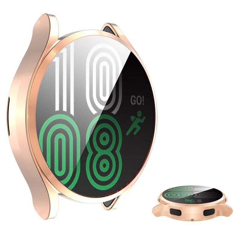 Mega Gut Samsung Galaxy Watch 4 (44mm) Silikon / TPU Hülle