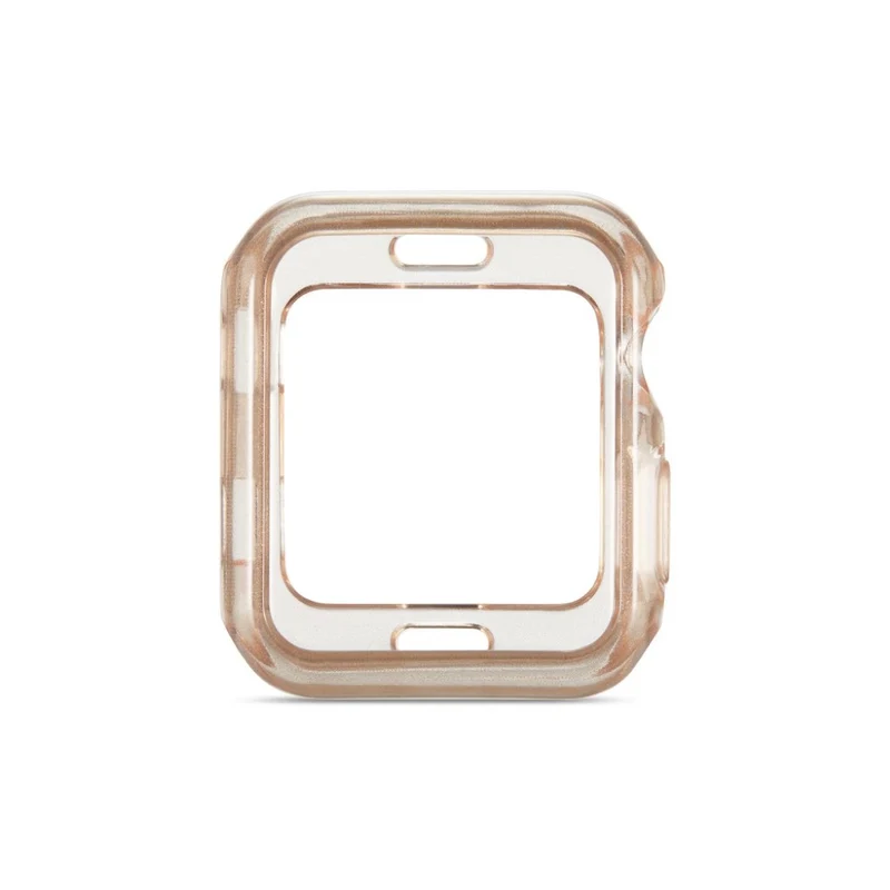 Absolut Gut Apple Watch Series 1-3 38mm Silikon / TPU Hülle