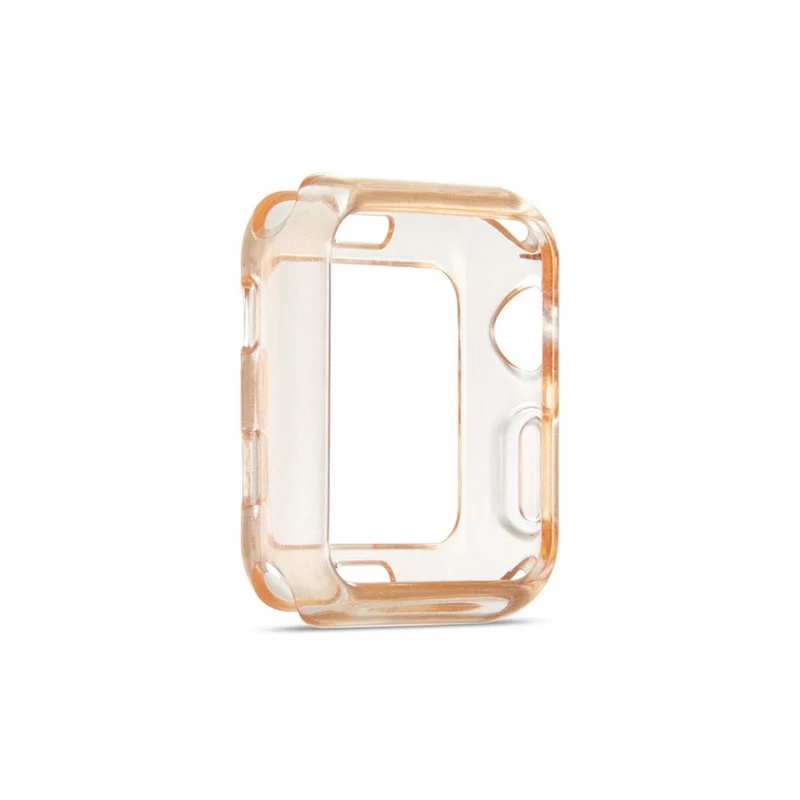 Absolut Gut Apple Watch Series 1-3 38mm Silikon / TPU Hülle