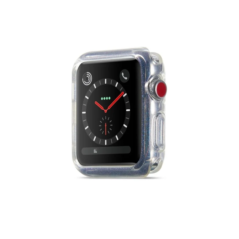 Absolut Gut Apple Watch Series 1-3 38mm Silikon / TPU Hülle