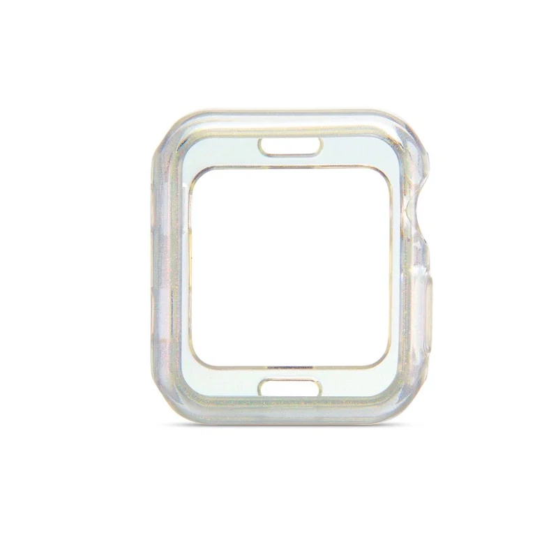 Absolut Gut Apple Watch Series 1-3 38mm Silikon / TPU Hülle