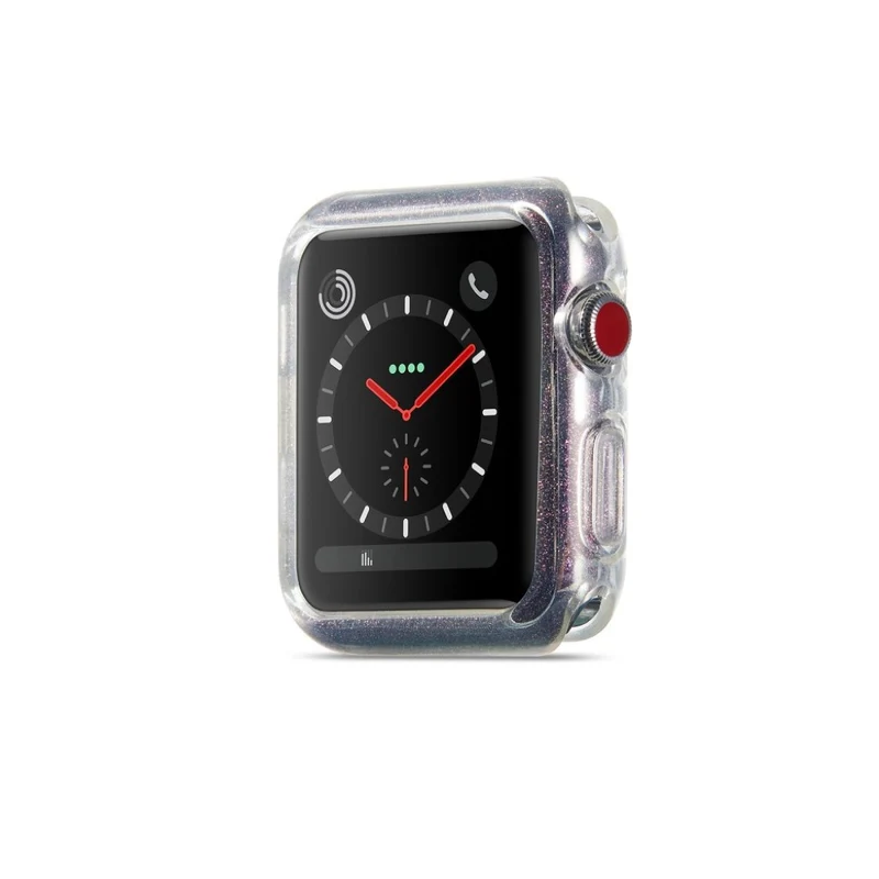 Absolut Gut Apple Watch Series 1-3 38mm Silikon / TPU Hülle