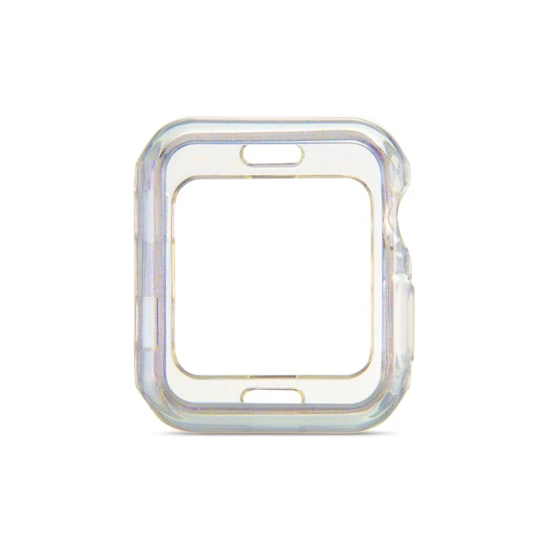 Absolut Gut Apple Watch Series 1-3 38mm Silikon / TPU Hülle