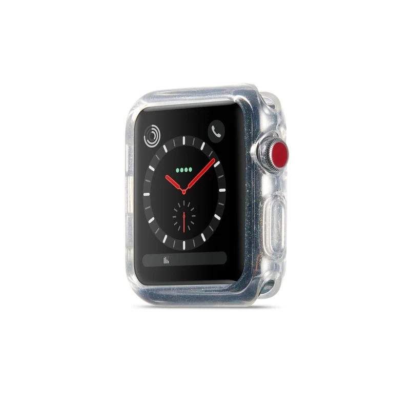 Absolut Gut Apple Watch Series 1-3 38mm Silikon / TPU Hülle