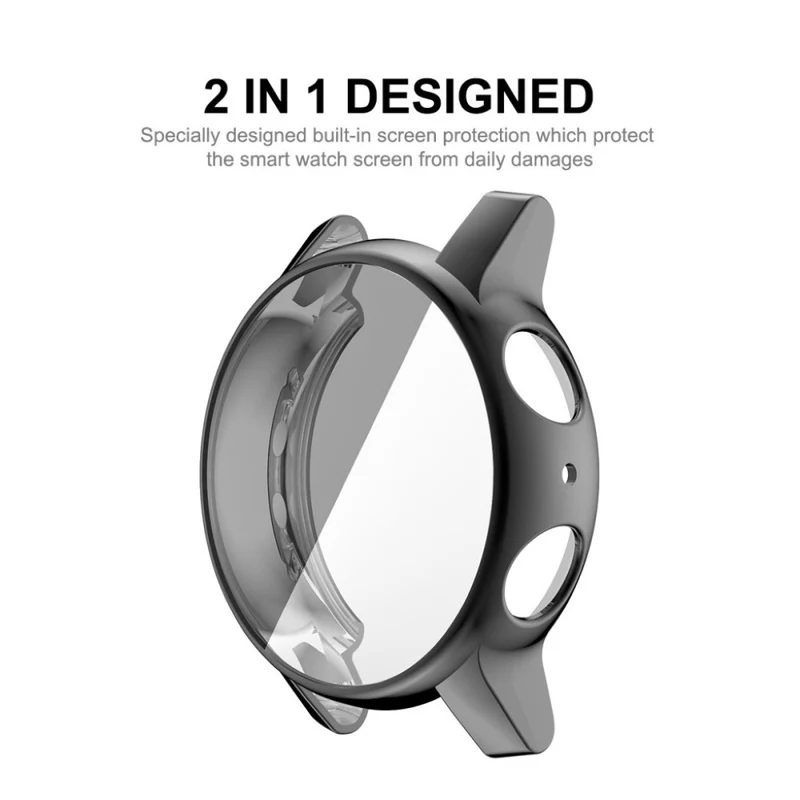 Super Stylisch Motorola Moto 360 (3rd Gen) Silikon / TPU Hülle