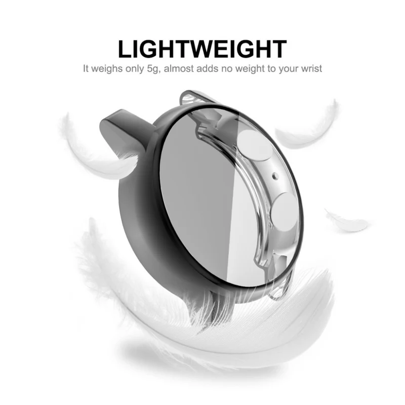 Super Stylisch Motorola Moto 360 (3rd Gen) Silikon / TPU Hülle
