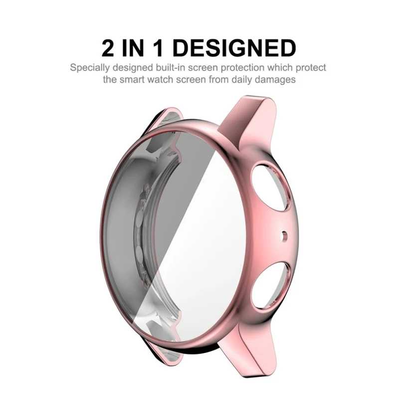 Super Stylisch Motorola Moto 360 (3rd Gen) Silikon / TPU Hülle