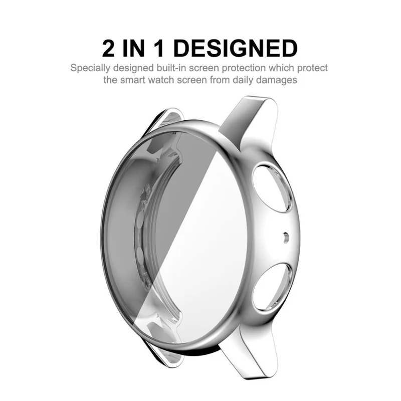 Super Stylisch Motorola Moto 360 (3rd Gen) Silikon / TPU Hülle