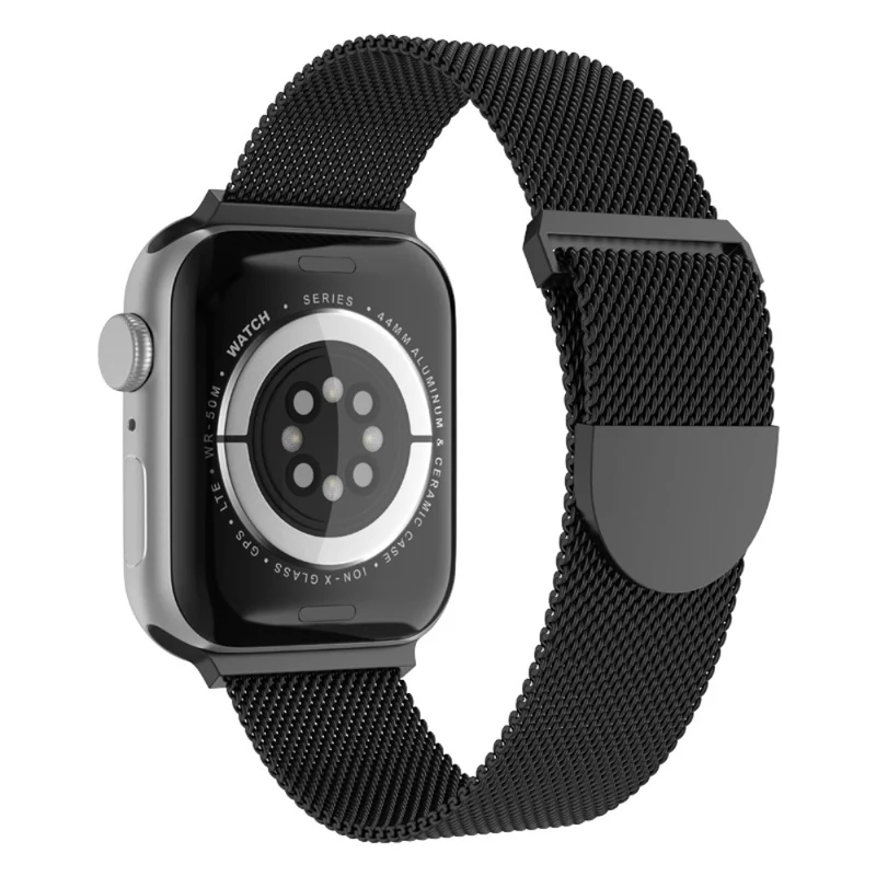 Unglaublich schön Apple Watch Series 7 41mm Metall armband