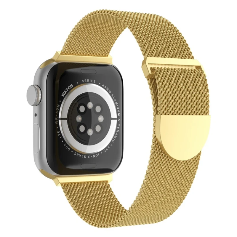 Unglaublich schön Apple Watch Series 7 41mm Metall armband
