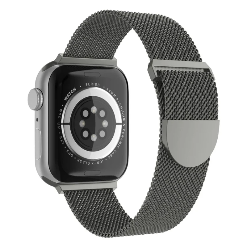 Unglaublich schön Apple Watch Series 7 41mm Metall armband