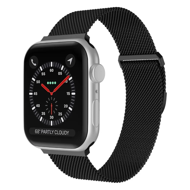 Unglaublich schön Apple Watch Series 7 41mm Metall armband