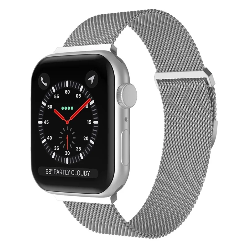 Unglaublich schön Apple Watch Series 7 41mm Metall armband